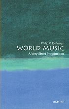 World Music: A Very Short Introduction Book